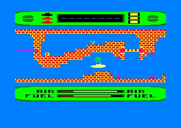 Periscope Up (UK) (1989) screen shot game playing